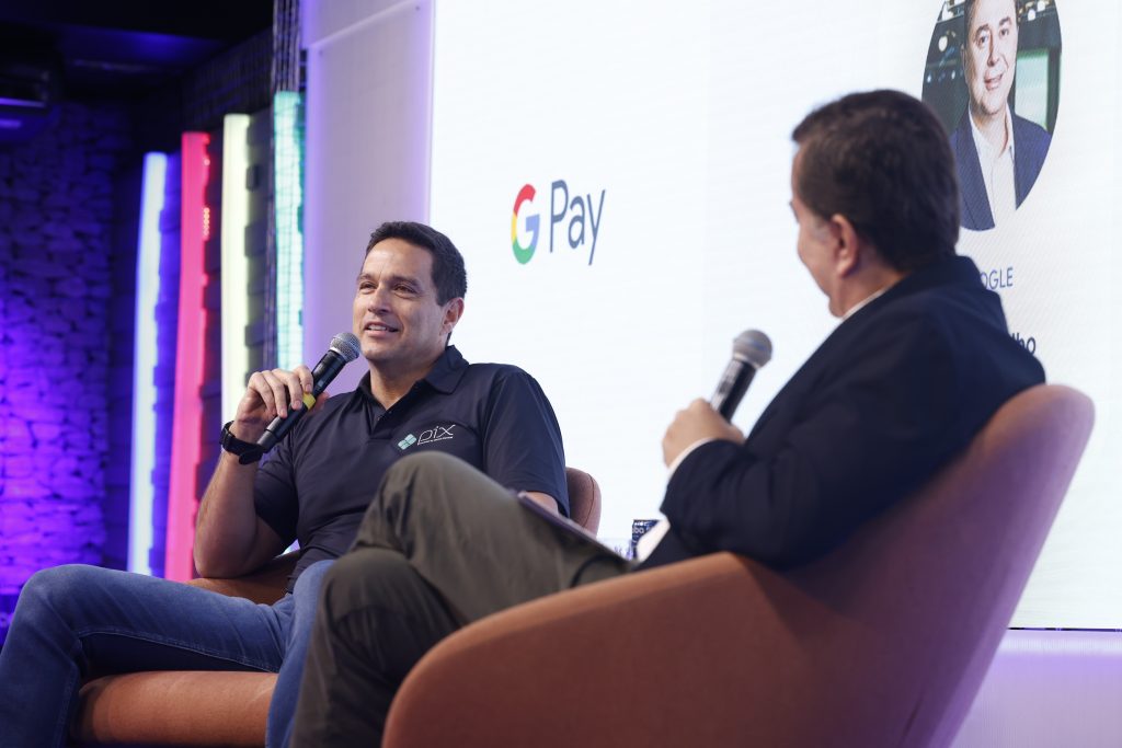 PIX por aproximação é lançado para clientes da carteira digital do Google