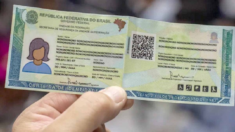 Tocantins inicia coleta biométrica digital para emissão da nova carteira de identidade; entenda