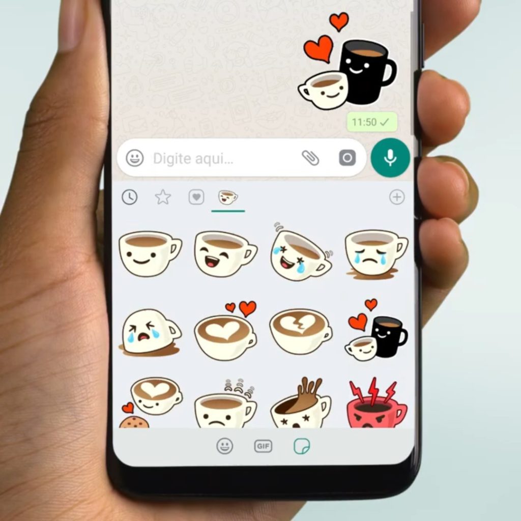 Como criar figurinhas para WhatsApp no Android e no iPhone