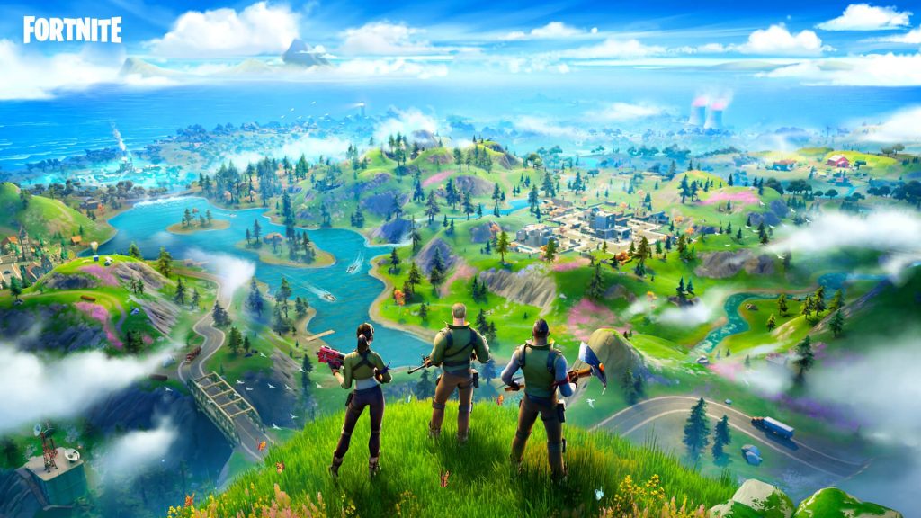 Servidores de ‘Fortnite’, ‘Fall Guys’ e ‘Rocket League’ da Epic Games passam por instabilidade
