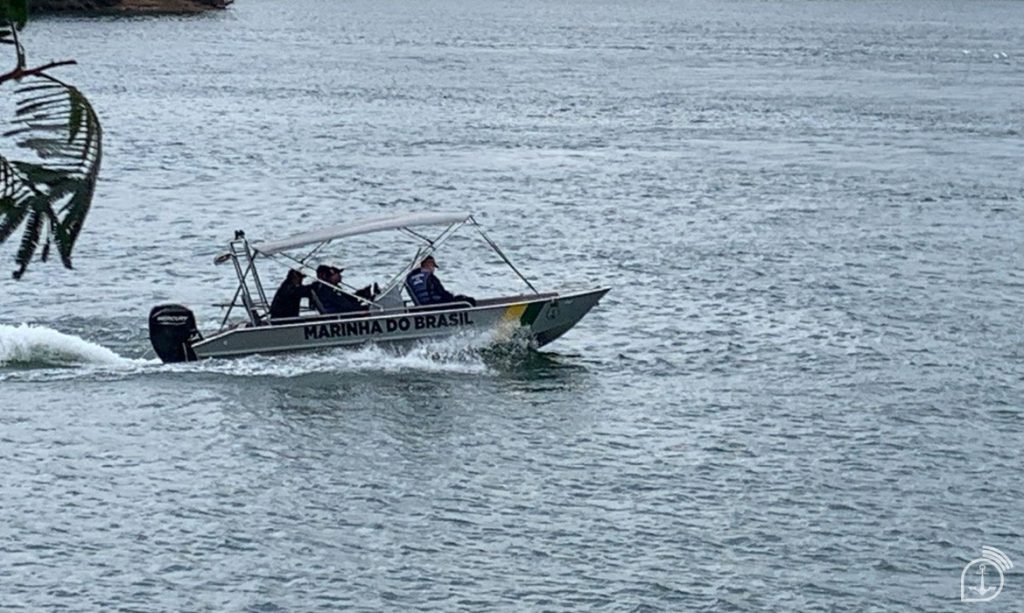 Profundidade do rio Tocantins dificulta buscas por vítimas de desabamento de ponte que liga o MA e TO