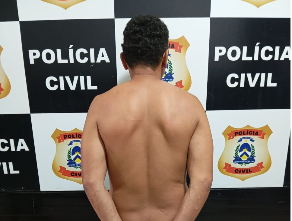 Foragido de Goiás desde 2018 por homicídio é preso em município do Bico do Papagaio