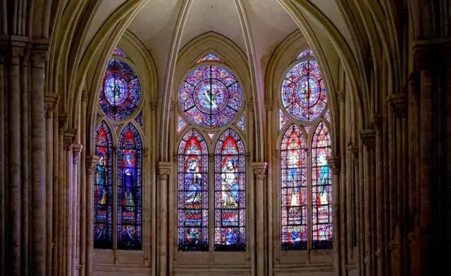 As ferramentas medievais utilizadas na reconstrução da catedral de Notre-Dame