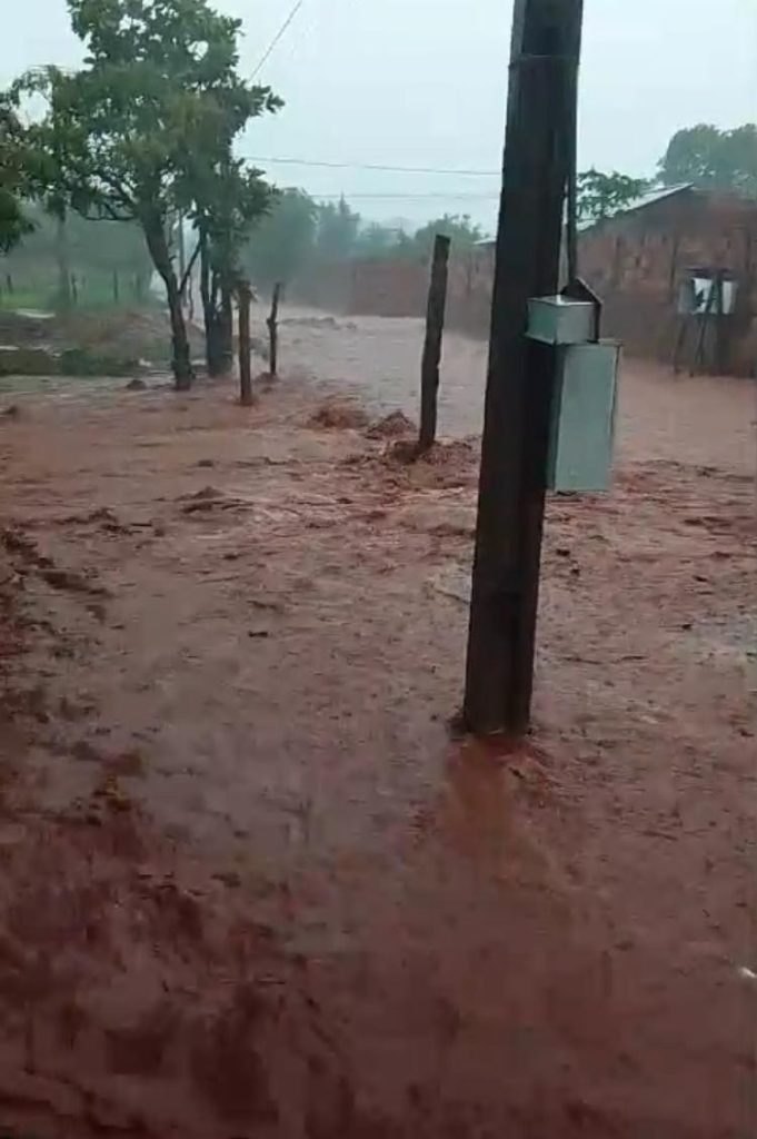 Tocantins registra mais de 100 mil descargas elétricas em um dia durante temporal