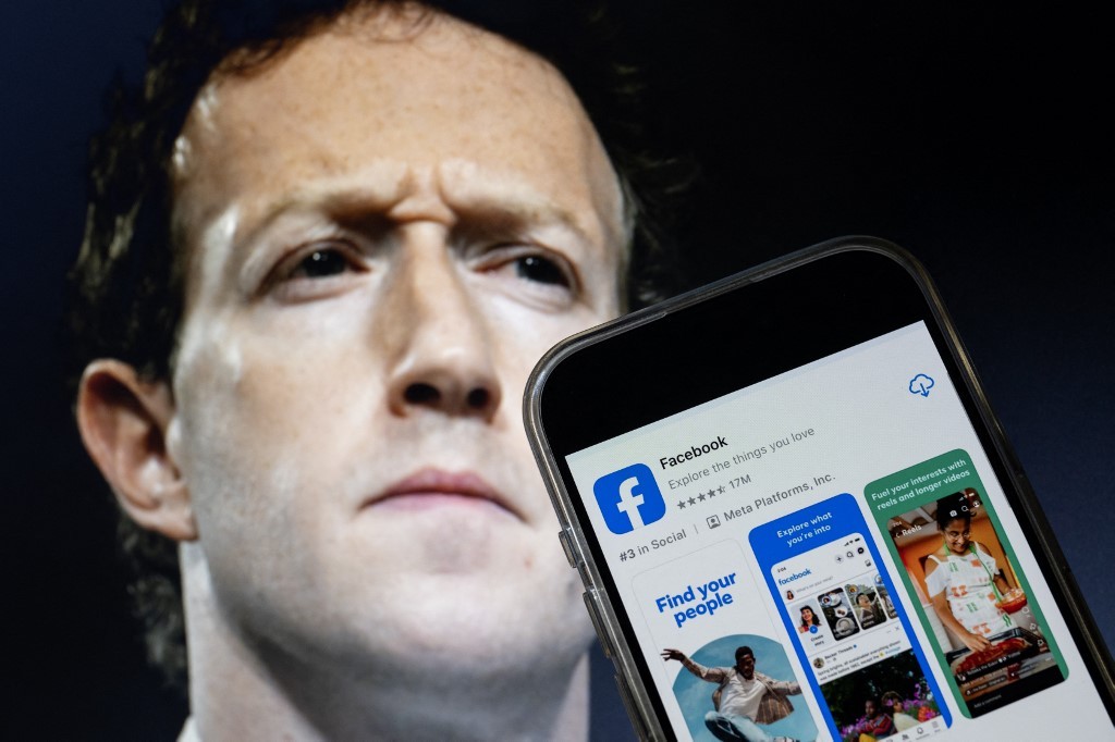 Como era o serviço de checagem da Meta e quais tipos de postagens eram barradas que agora podem aparecer