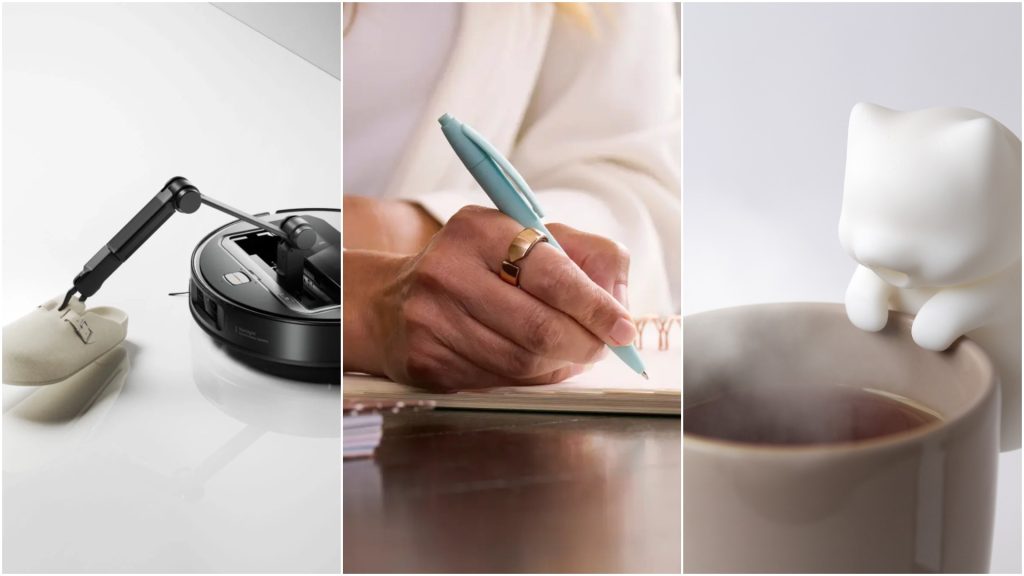 Aspirador que recolhe suas bagunças, anel com ‘ChatGPT’ integrado e mais: as inovações que marcaram a CES 2025