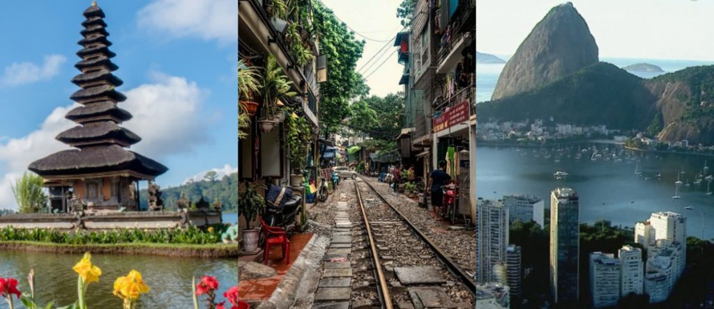 Melhores destinos culturais para 2025, segundo viajantes; veja o único brasileiro da lista