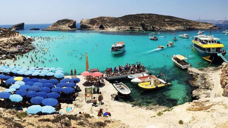 A revanche de ilha paradisíaca que virou ‘inferno na Terra’ por excesso de turistas