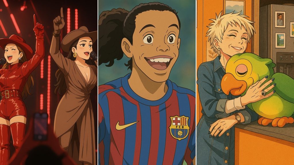 Trend de ‘Studio Ghibli’ bomba, e ChatGPT ganha 1 milhão de usuários em 1 hora