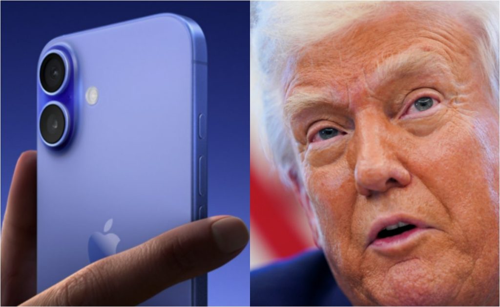 Trump isenta eletrônicos de novas tarifas e alivia impacto para gigantes da tecnologia