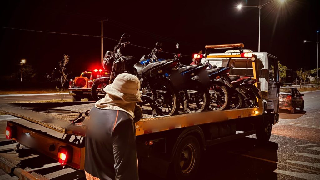 Operação Lei Seca: sete motoristas são presos suspeitos de embriaguez ao volante, diz PM