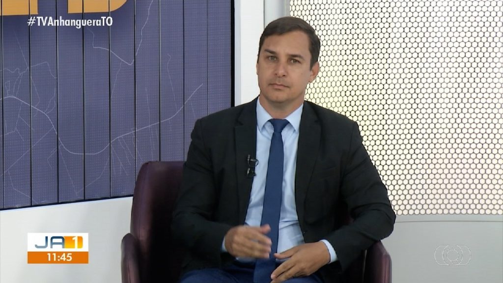 Prefeito em exercício de Palmas afirma que vai manter calendário de obras e convocação em concurso: ‘Continuidade a tudo’