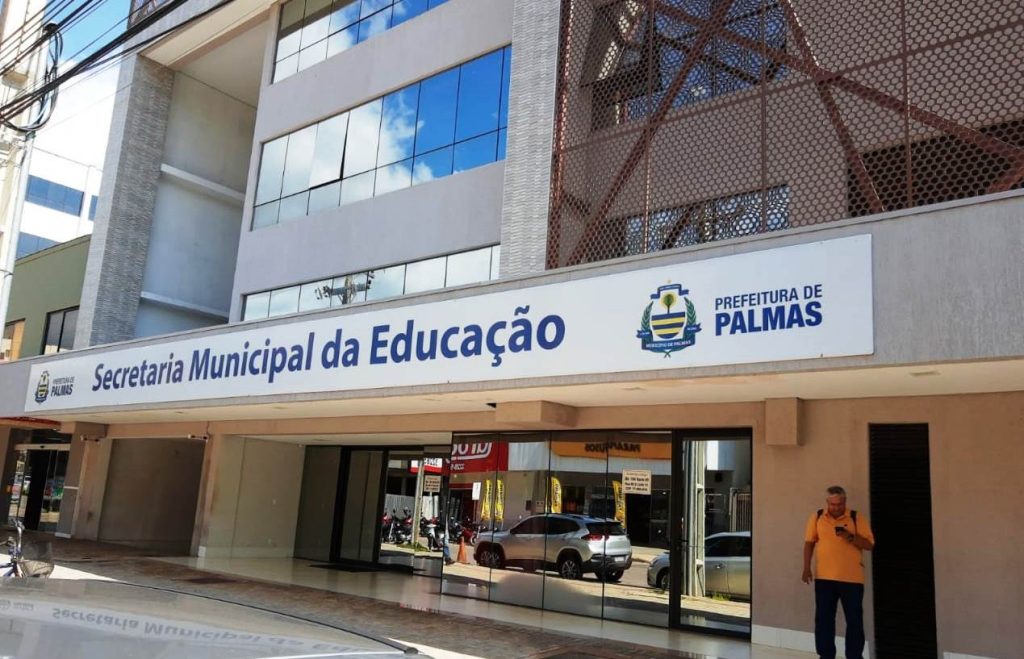 Prefeitura de Palmas publica lista de nomeados em concurso da Educação; veja cargos