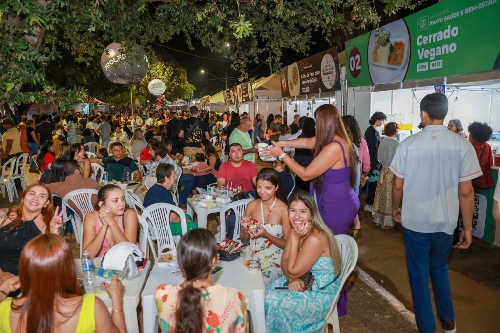 Edital do Festival Gastronômico de Taquaruçu 2025 é lançado com R$ 150 mil em premiação