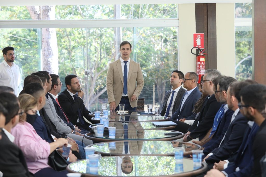 Prefeito em exercício de Palmas troca secretários de Planejamento, Infraestrutura, Governo e Habitação; confira