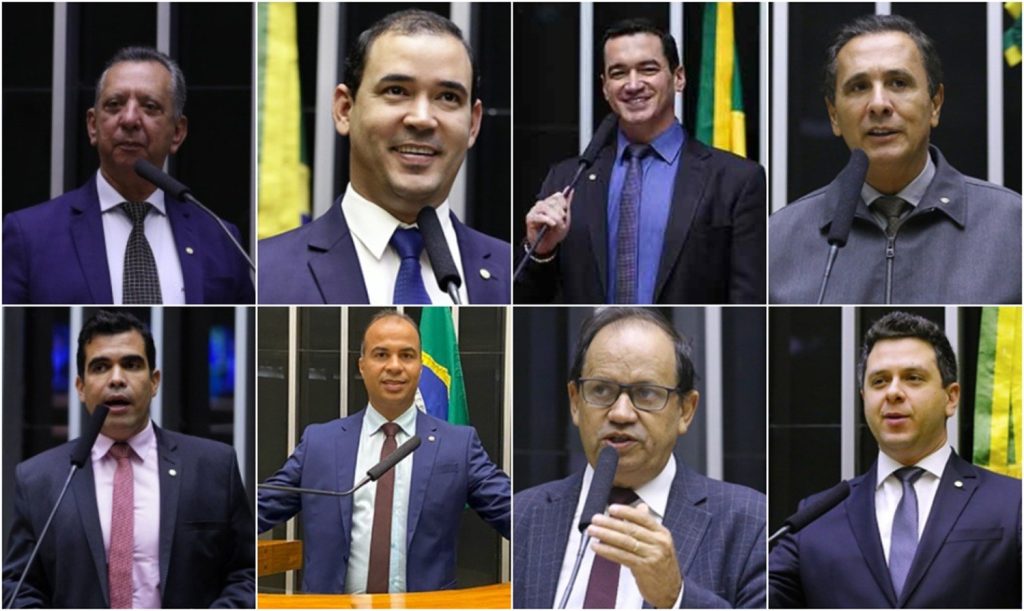Veja como os deputados do Tocantins votaram na aprovação de urgência para projeto de anistia
