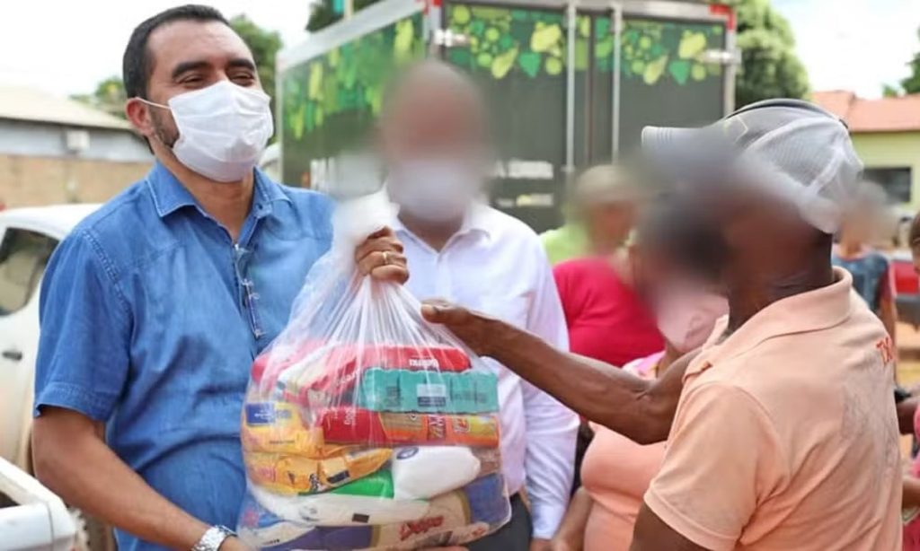 PF: dinheiro desviado no Tocantins foi usado para construir pousada de luxo em nome do filho do governador