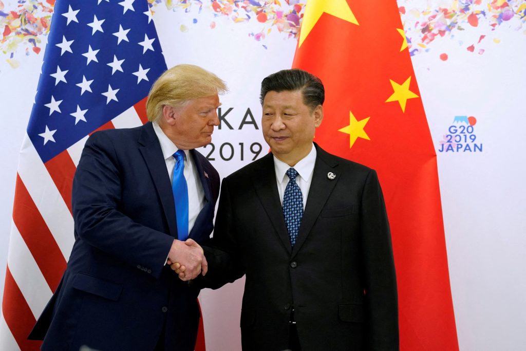 Trump conversa com Xi Jinping e fala em ‘aprovação’ de acordo sobre TikTok; China não confirma