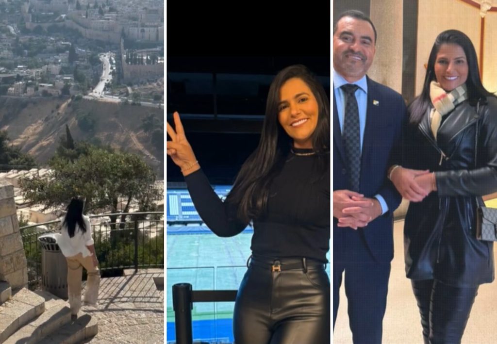 Viagens internacionais: governador afastado e primeira-dama percorreram equivalente a quase 4 voltas ao mundo durante mandato