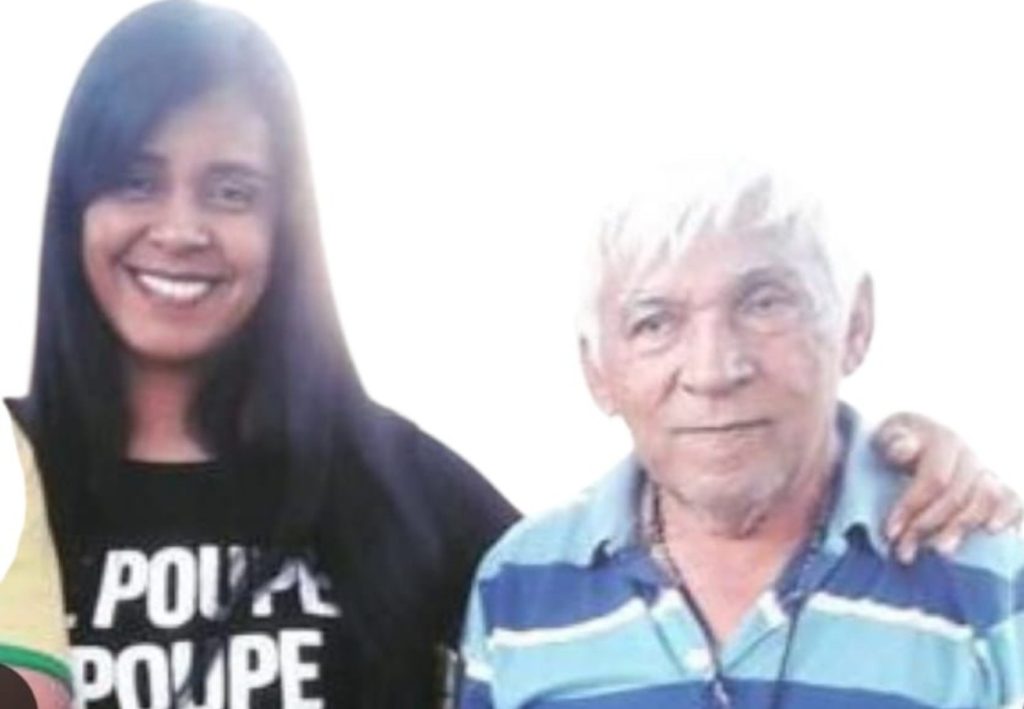 Professora perdeu o pai um dia antes de morrer em acidente na TO-070, diz família