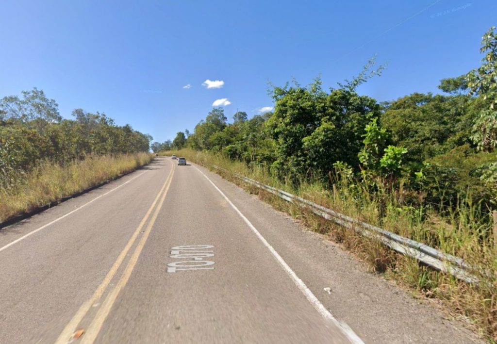 Acidente entre carro e caminhão deixa quatro pessoas feridas e uma mulher morta na TO-070