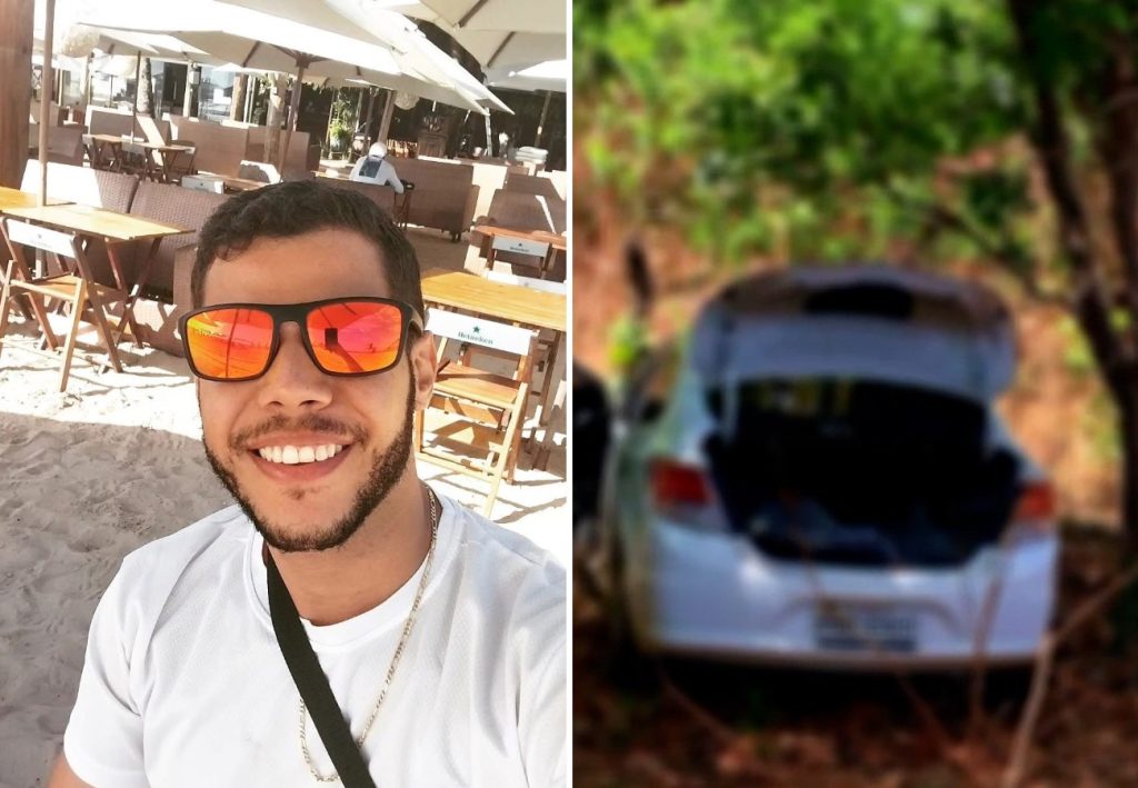 Execução, prisão e suspeita de tráfico: o que se sabe sobre jovem encontrado morto dentro do porta-malas de carro