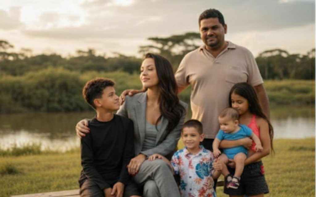 Prefeitura no Tocantins decreta luto após morte de pai, mãe e quatro filhos em acidente na BR-153, em Goiás