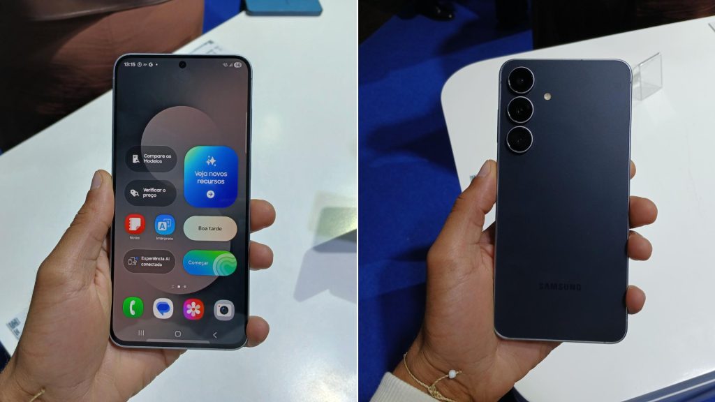 Galaxy S25 FE: Samsung lança versão mais barata de seu principal celular; veja preço