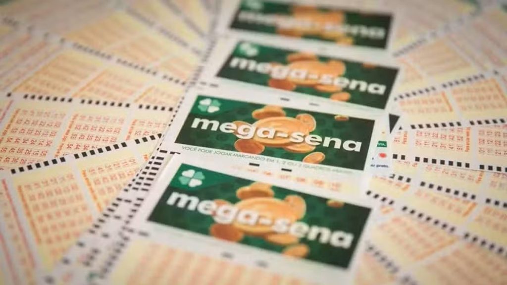 Aposta do Tocantins acerta cinco números na Mega-Sena e leva mais de R$ 46 mil