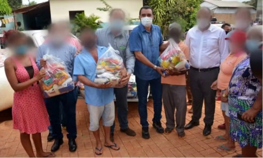 Desvios milionários, cestas básicas e propina: o que se sabe sobre a operação que afastou Wanderlei Barbosa e primeira-dama
