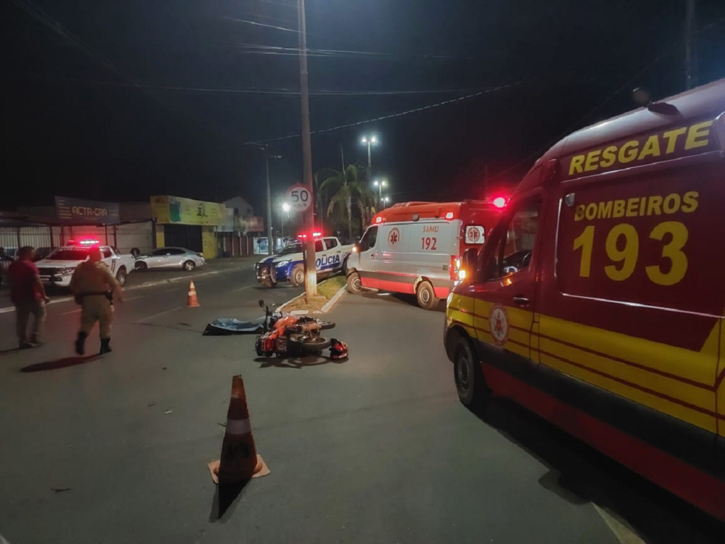 Duas pessoas são indiciadas suspeitas de tentar enganar a polícia após acidente que matou mototaxista
