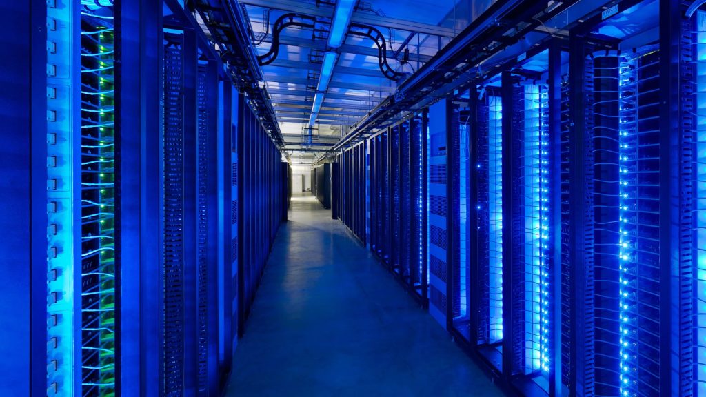 EUA fecham acordo de US$ 1 bilhão para criar supercomputadores de pesquisa