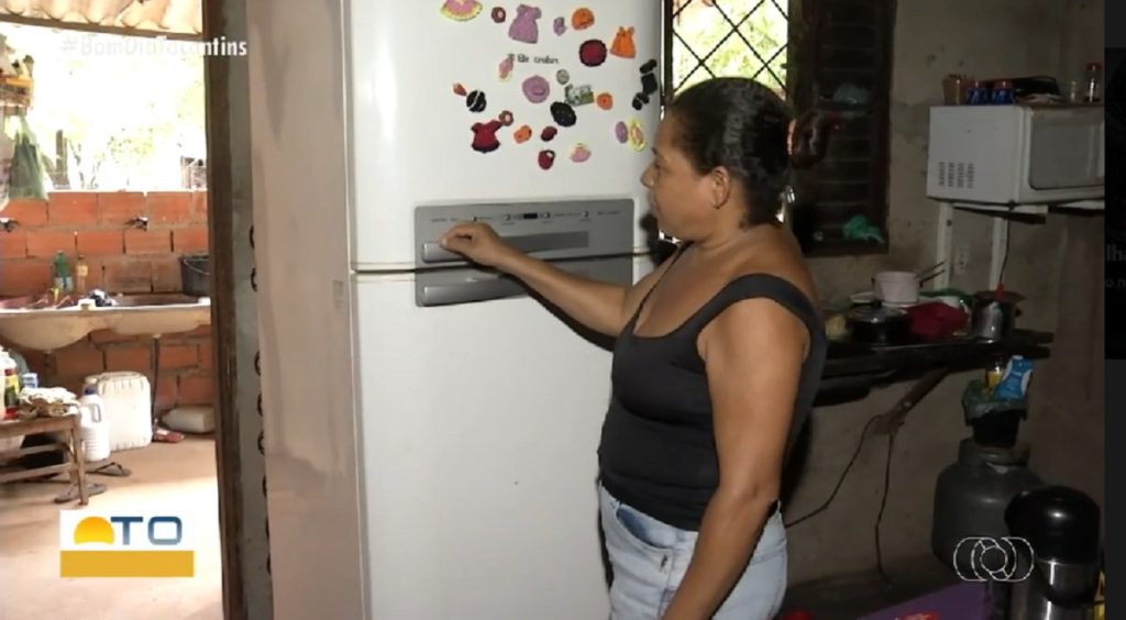 Apagão afeta famílias e comércio por dias em bairro de Palmas: ‘Dependemos da energia para tudo’, diz morador