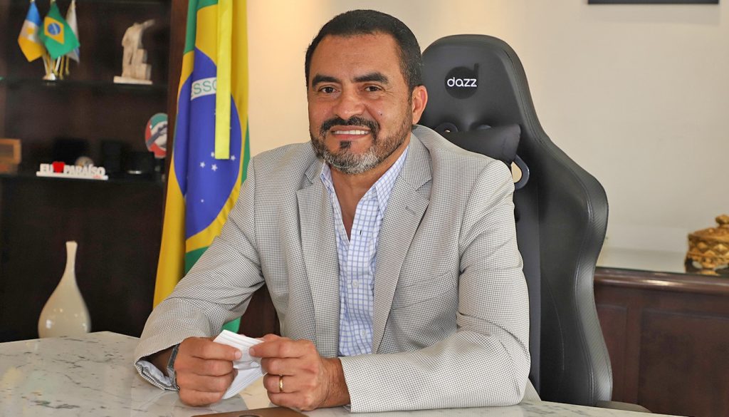 Wanderlei Barbosa retoma governo com exonerações de todos os secretários; veja quem são os nomeados para pastas
