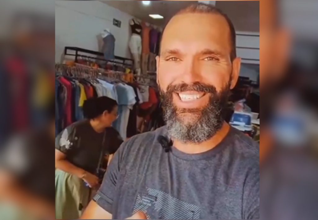 ‘Humildade inigualável’: quem era o empresário morto a facadas ao defender a própria loja de assalto