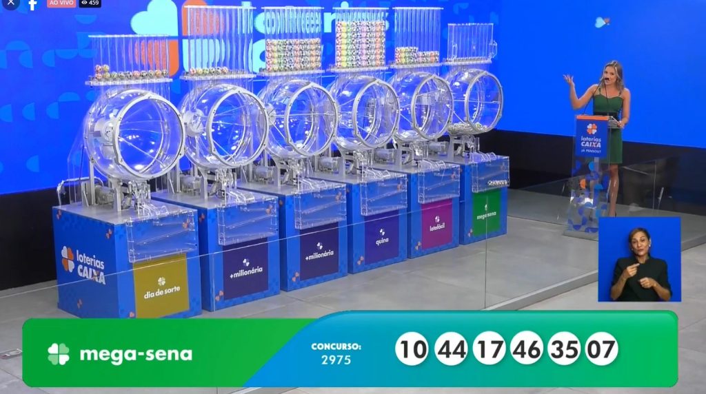 Mega-Sena: Bolão de Palmas acerta a quina e ganha R$ 145 mil