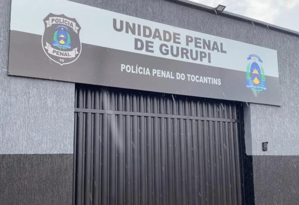 Justiça determina interdição parcial de Unidade Penal no Tocantins por superlotação