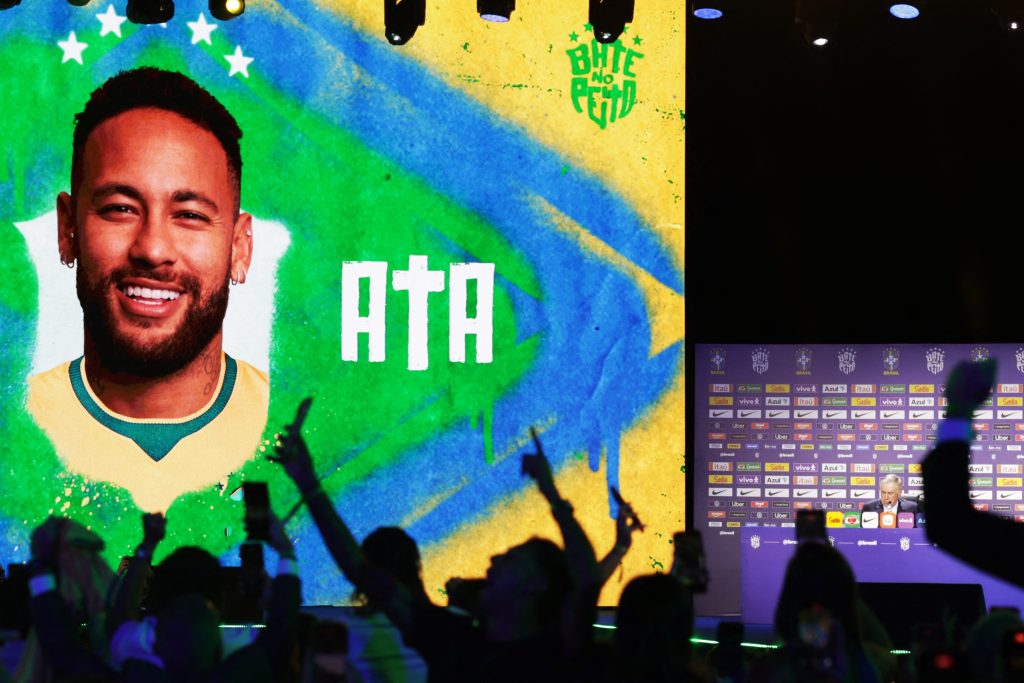 Neymar é convocado para a Copa e internet não perdoa: ‘Chorou tanto que entrou na lista’