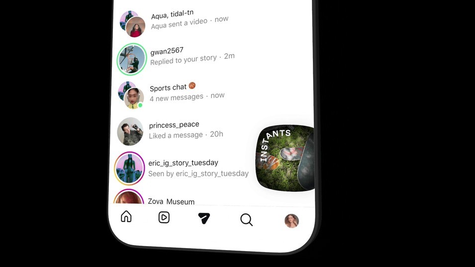 Como funciona o Instants, recurso para fotos de visualização única do Instagram