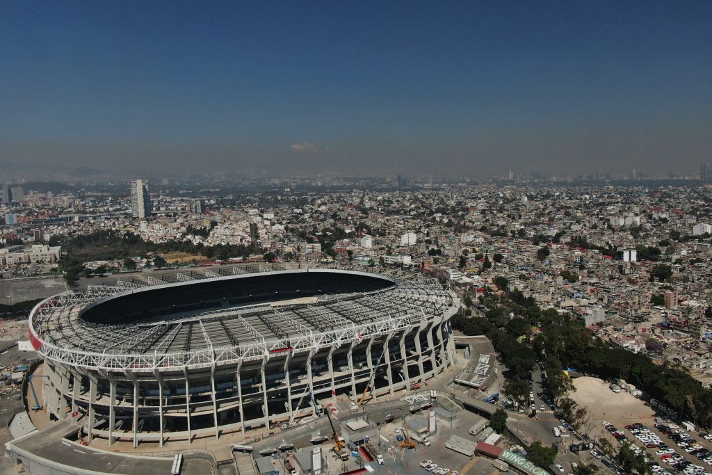 Em contraponto aos EUA, México ‘abre as portas’ para a Copa do Mundo e à diversidade