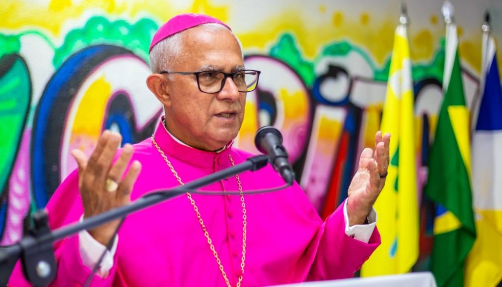 Entenda como funciona a escolha do novo bispo da Diocese de Porto Nacional