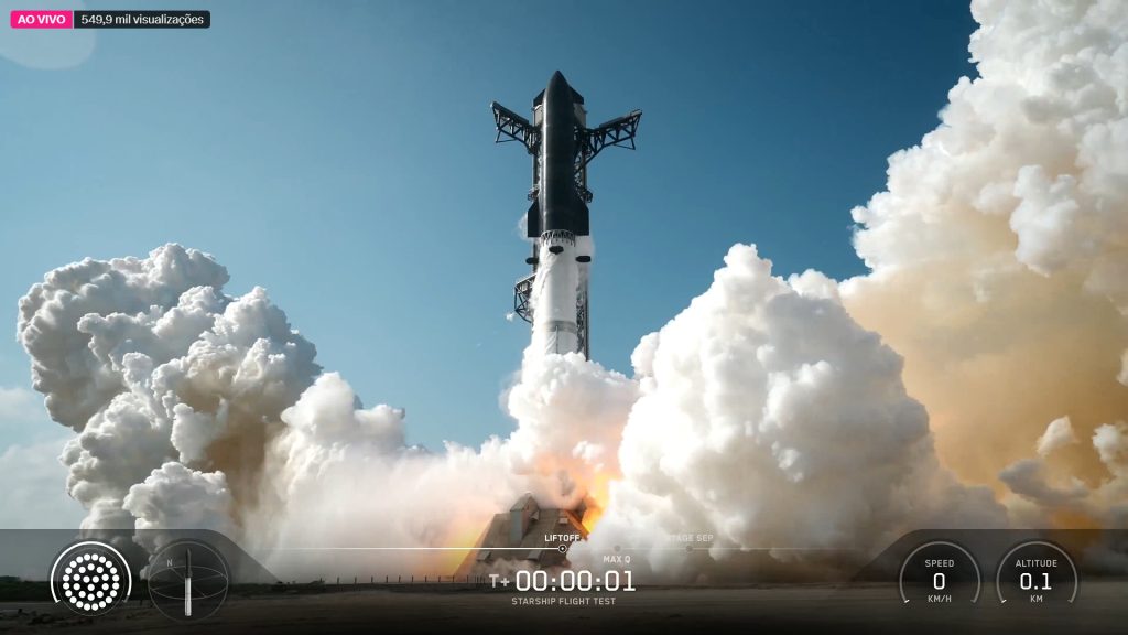 SpaceX vale US$ 1,75 trilhão? Os riscos por trás do IPO mais aguardado do mercado