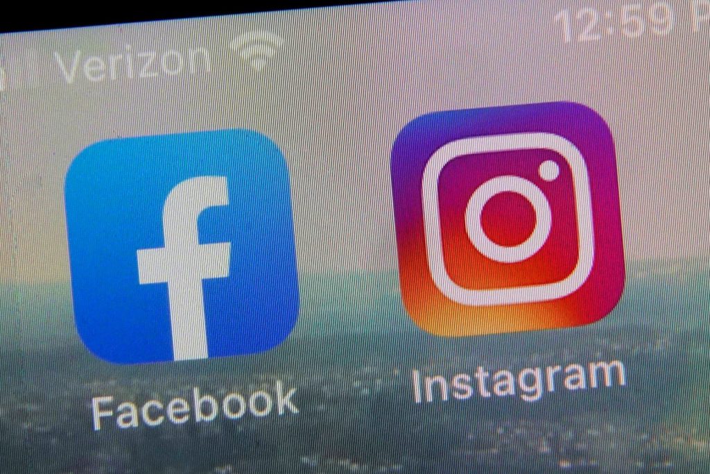 Instagram e Facebook apresentam instabilidade nesta sexta