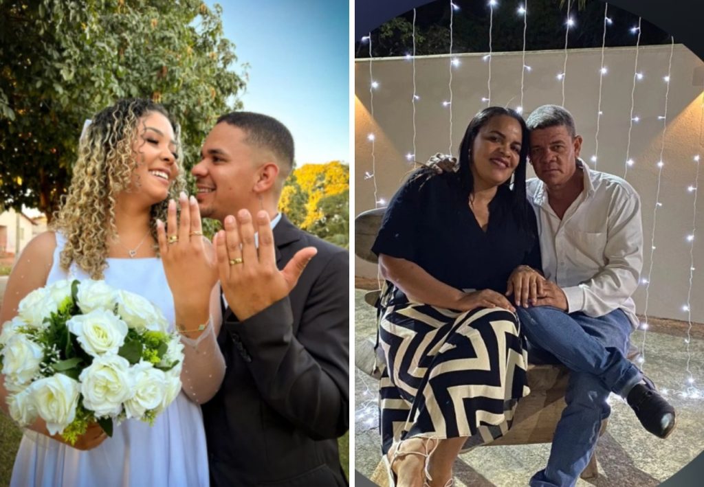 Pai, mãe, filho, nora e neto: veja quem são as vítimas de acidente na TO-110