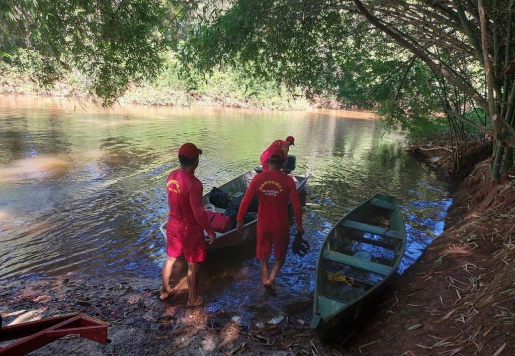 Homem desaparecido após sair para pescar com cães é encontrado morto no interior do Tocantins