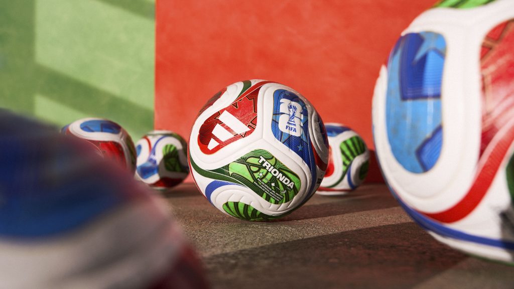 Trionda: chip, IA e bateria fazem a bola da Copa de 2026 funcionar como um ‘computador’