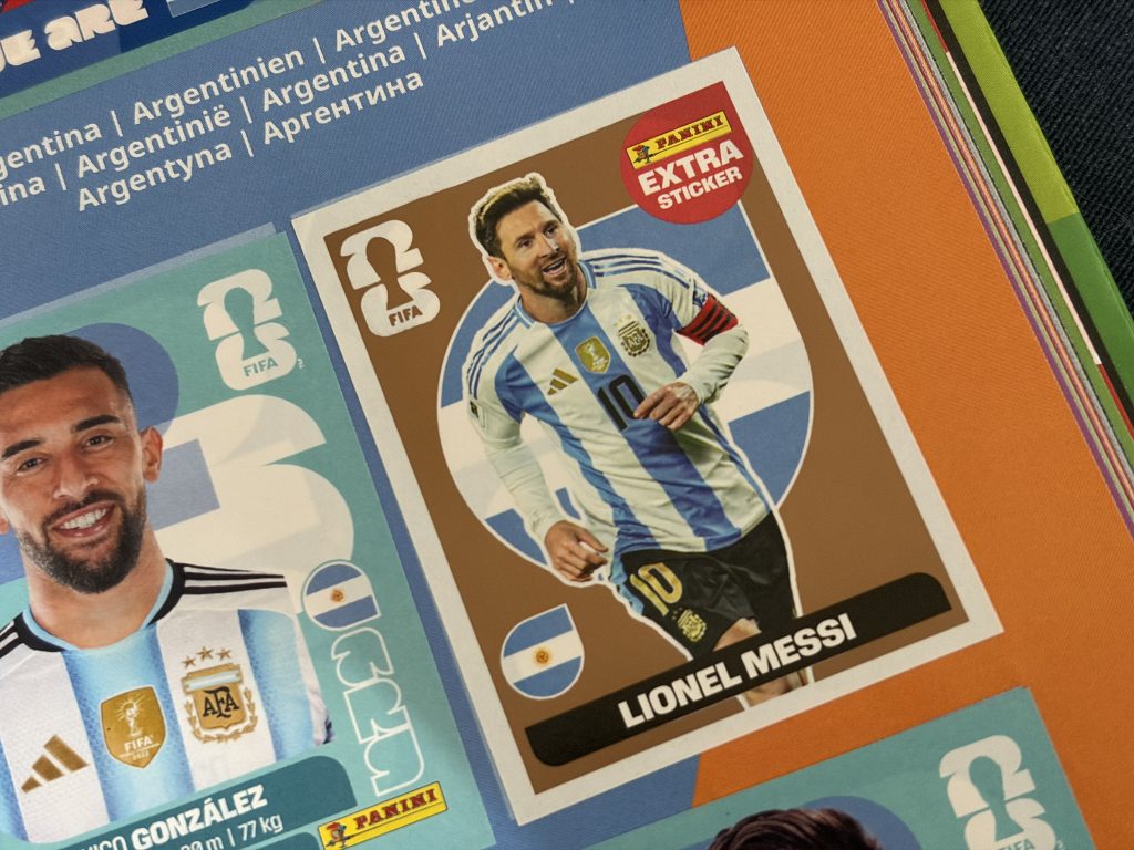 Álbum da Copa: veja apps para organizar a coleção de figurinhas e ajudar a completar