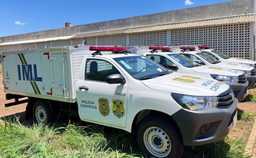 Enteado é suspeito de matar padrasto a facadas durante discussão, diz SSP