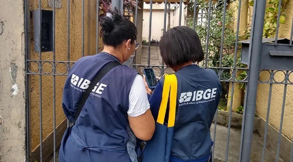 Inscrições para vagas do IBGE no TO são prorrogadas; salários chegam a R$ 4 mil