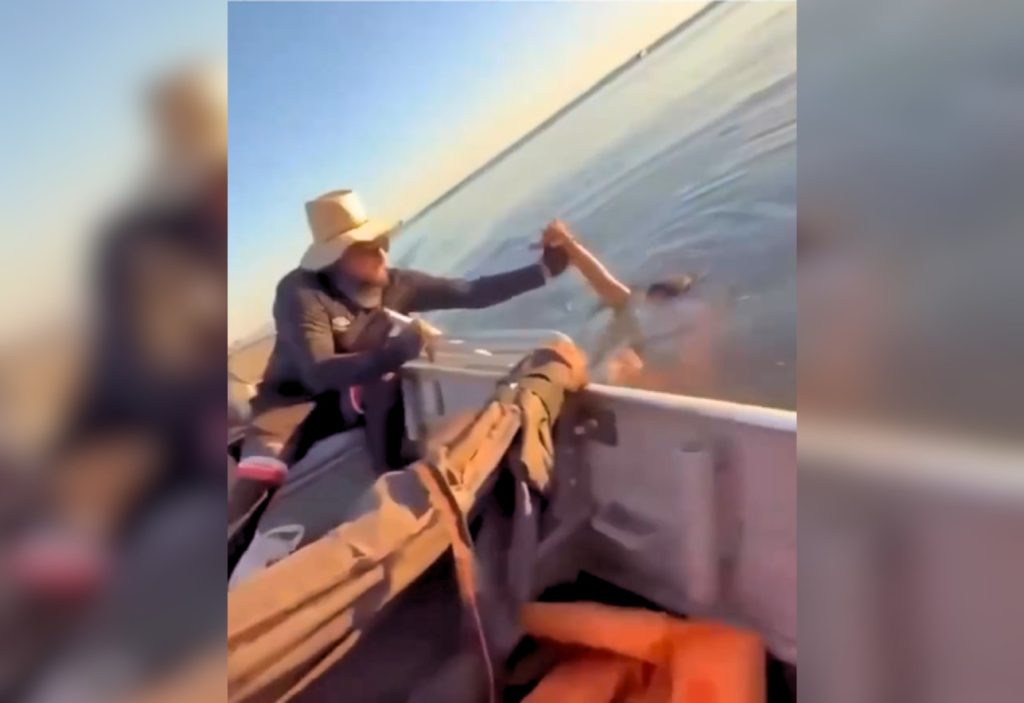 Veja o que se sabe sobre o caso do banhista salvo por pescadores no lago de Palmas